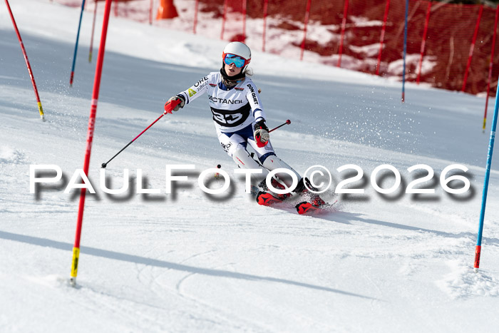 FIS Slalom + NJC Damen + FIS Herren 13.02.2026
