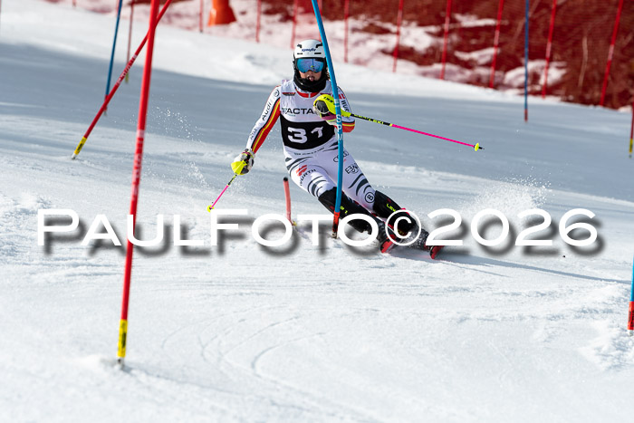 FIS Slalom + NJC Damen + FIS Herren 13.02.2026