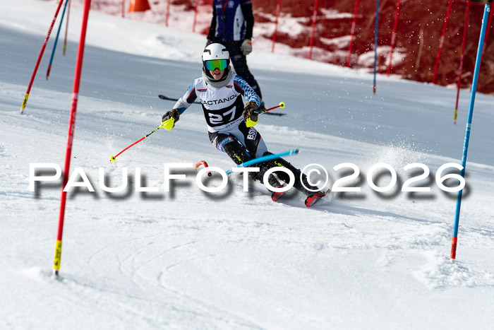 FIS Slalom + NJC Damen + FIS Herren 13.02.2026