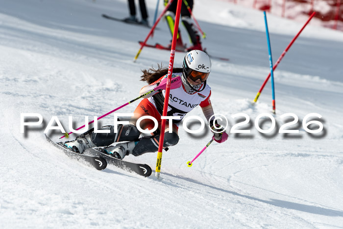 FIS Slalom + NJC Damen + FIS Herren 13.02.2026