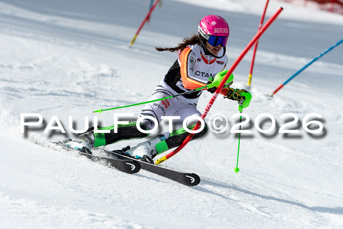 FIS Slalom + NJC Damen + FIS Herren 13.02.2026