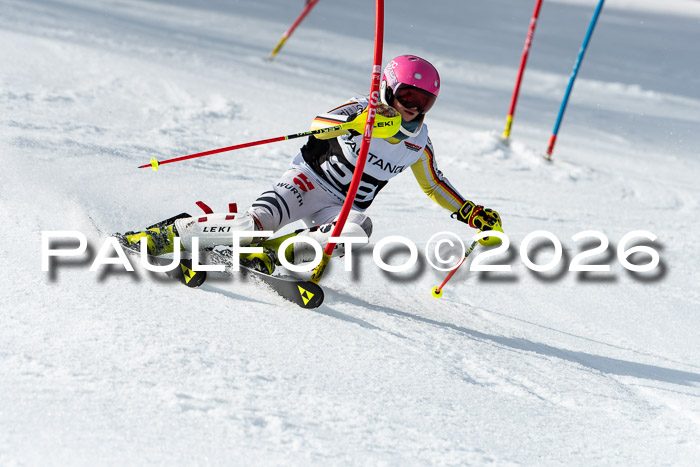 FIS Slalom + NJC Damen + FIS Herren 13.02.2026