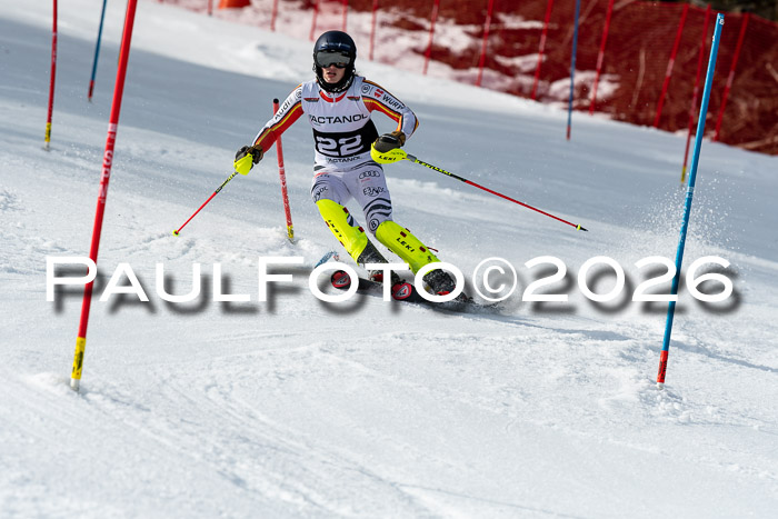 FIS Slalom + NJC Damen + FIS Herren 13.02.2026