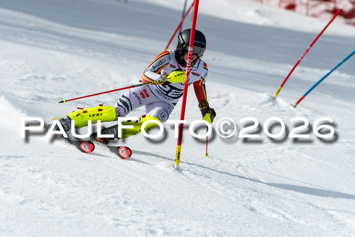 FIS Slalom + NJC Damen + FIS Herren 13.02.2026