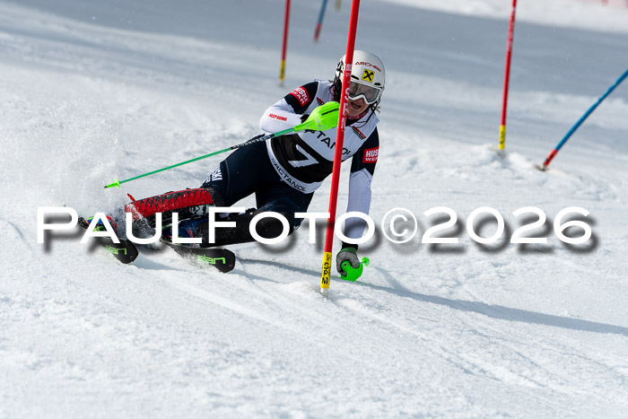 FIS Slalom + NJC Damen + FIS Herren 13.02.2026