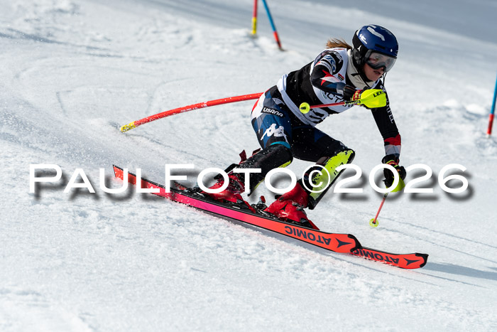 FIS Slalom + NJC Damen + FIS Herren 13.02.2026