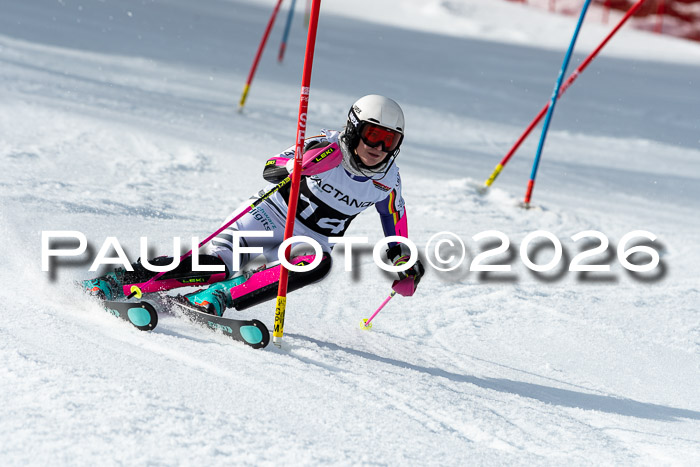 FIS Slalom + NJC Damen + FIS Herren 13.02.2026