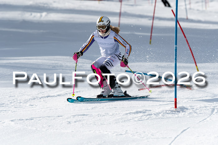 FIS Slalom + NJC Damen + FIS Herren 13.02.2026