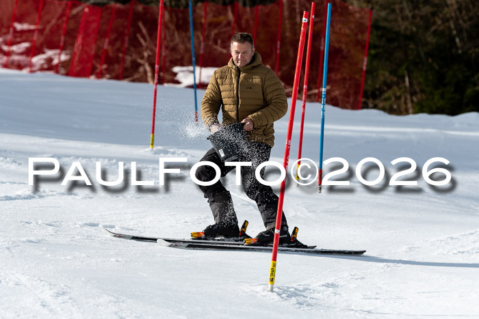 FIS Slalom + NJC Damen + FIS Herren 13.02.2026