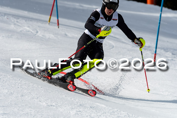 FIS Slalom + NJC Damen + FIS Herren 13.02.2026