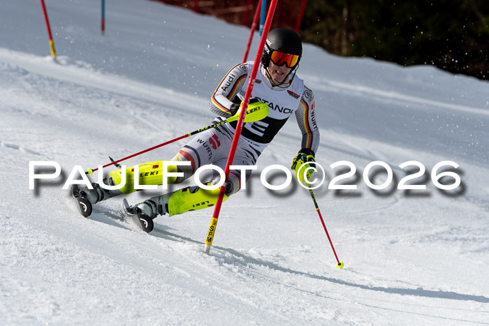 FIS Slalom + NJC Damen + FIS Herren 13.02.2026