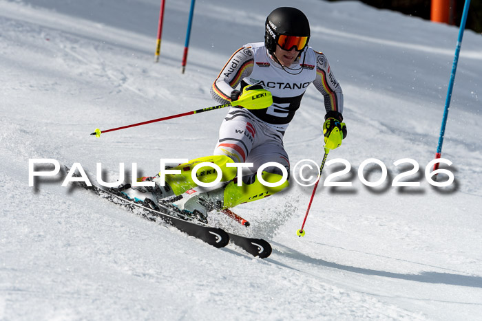FIS Slalom + NJC Damen + FIS Herren 13.02.2026