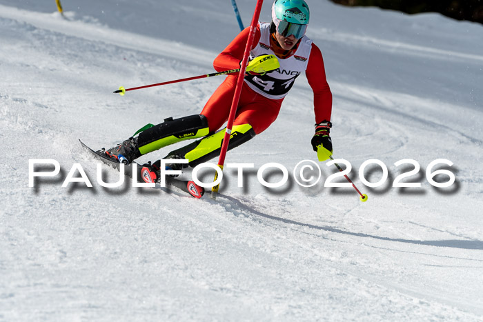 FIS Slalom + NJC Damen + FIS Herren 13.02.2026