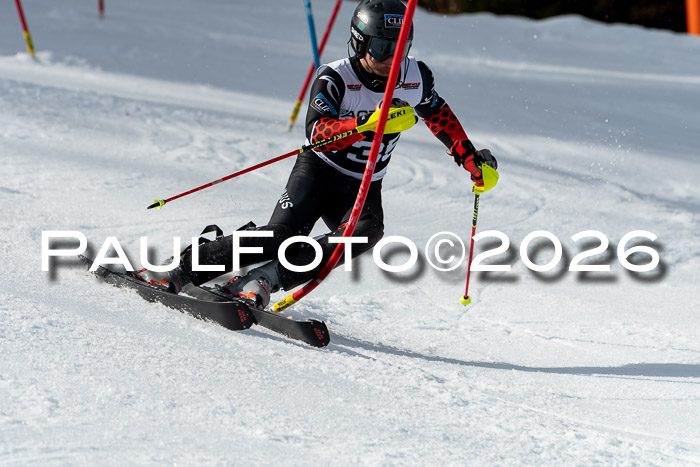 FIS Slalom + NJC Damen + FIS Herren 13.02.2026