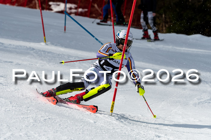 FIS Slalom + NJC Damen + FIS Herren 13.02.2026