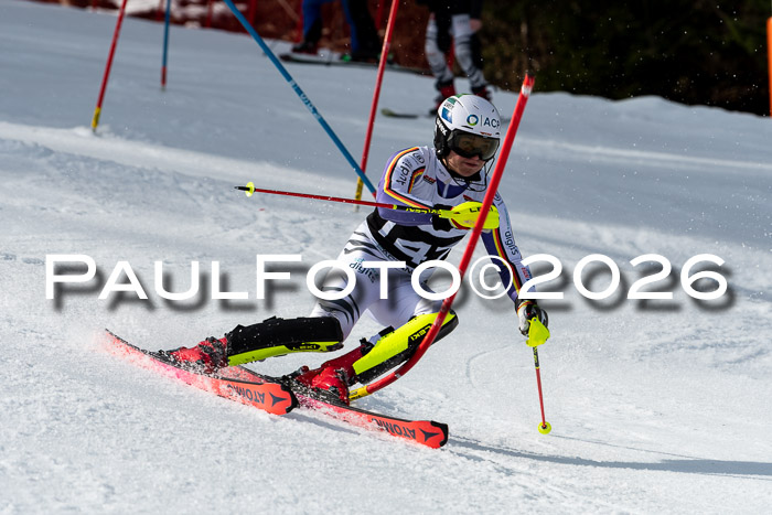 FIS Slalom + NJC Damen + FIS Herren 13.02.2026