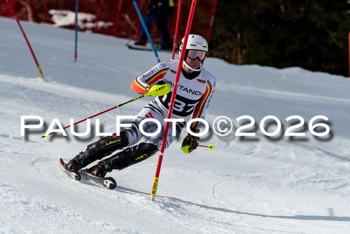 FIS Slalom + NJC Damen + FIS Herren 13.02.2026