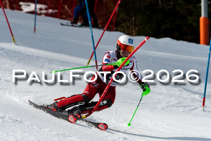 FIS Slalom + NJC Damen + FIS Herren 13.02.2026