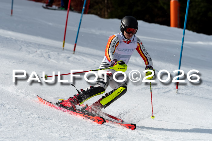 FIS Slalom + NJC Damen + FIS Herren 13.02.2026