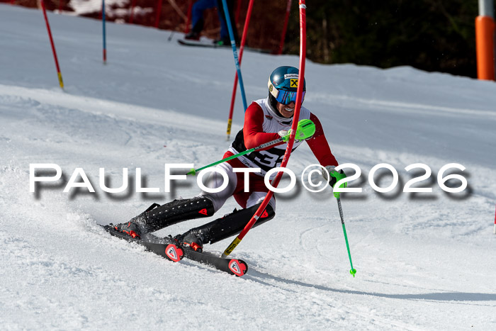 FIS Slalom + NJC Damen + FIS Herren 13.02.2026