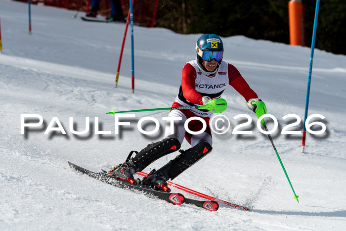 FIS Slalom + NJC Damen + FIS Herren 13.02.2026