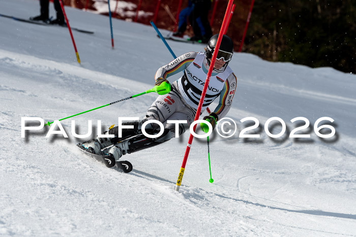 FIS Slalom + NJC Damen + FIS Herren 13.02.2026