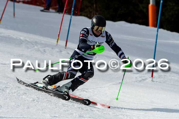 FIS Slalom + NJC Damen + FIS Herren 13.02.2026