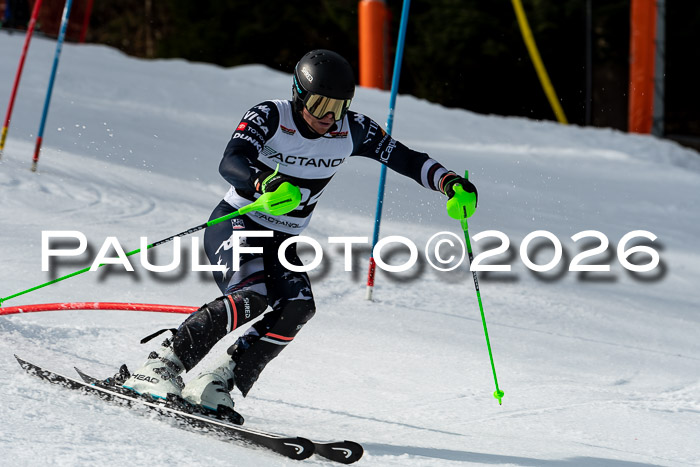 FIS Slalom + NJC Damen + FIS Herren 13.02.2026