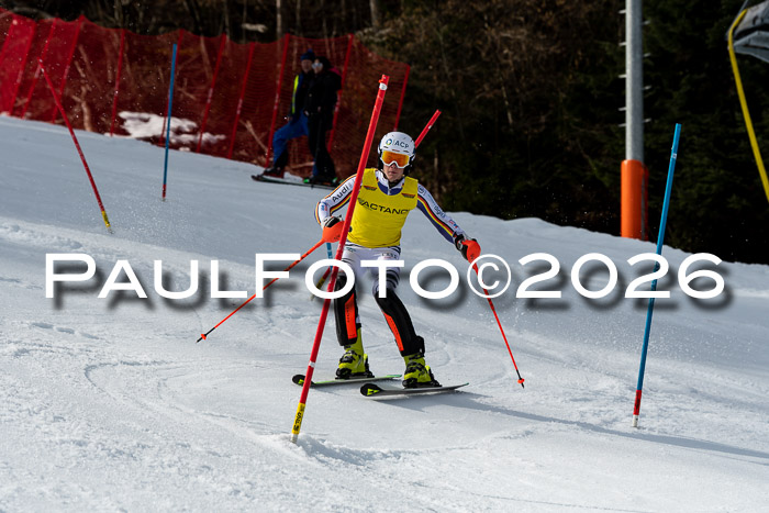 FIS Slalom + NJC Damen + FIS Herren 13.02.2026