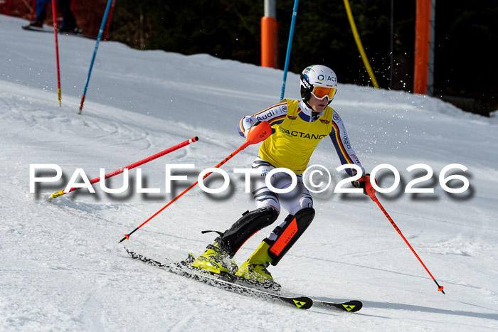 FIS Slalom + NJC Damen + FIS Herren 13.02.2026