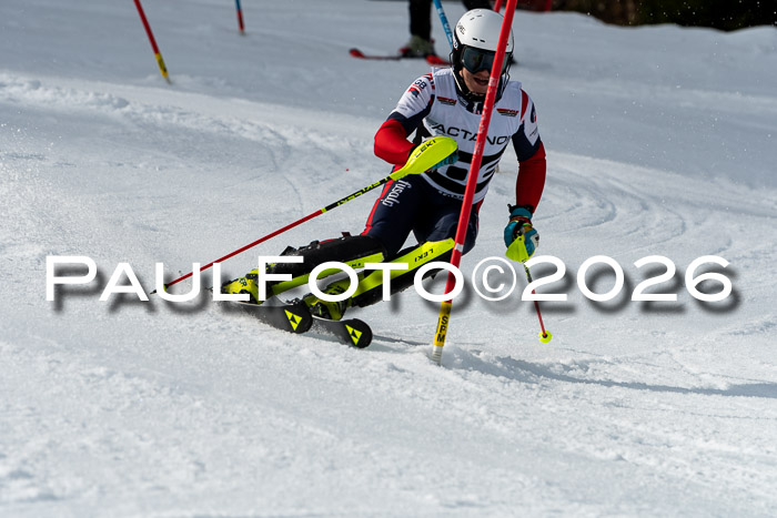 FIS Slalom + NJC Damen + FIS Herren 13.02.2026