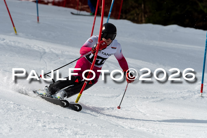 FIS Slalom + NJC Damen + FIS Herren 13.02.2026