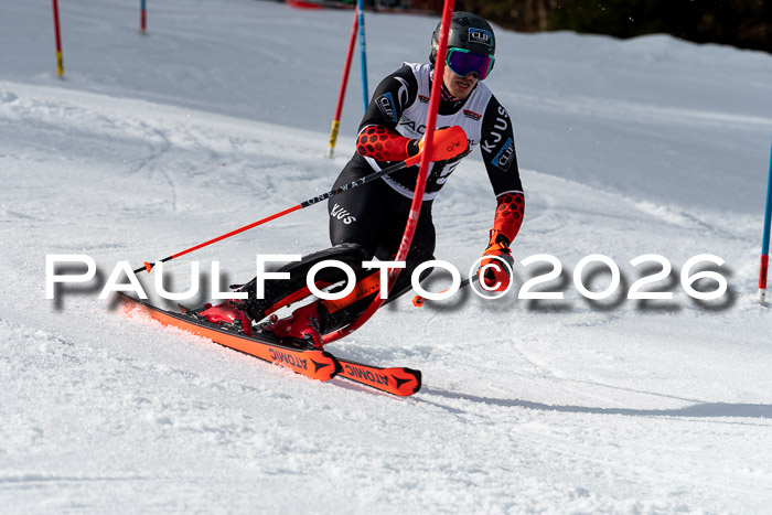 FIS Slalom + NJC Damen + FIS Herren 13.02.2026