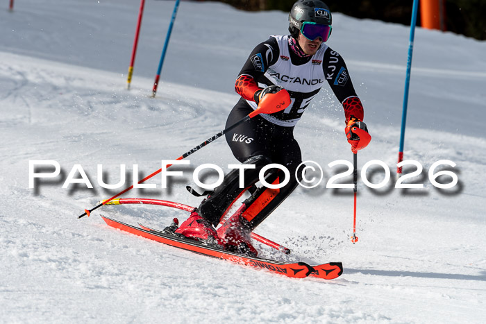 FIS Slalom + NJC Damen + FIS Herren 13.02.2026