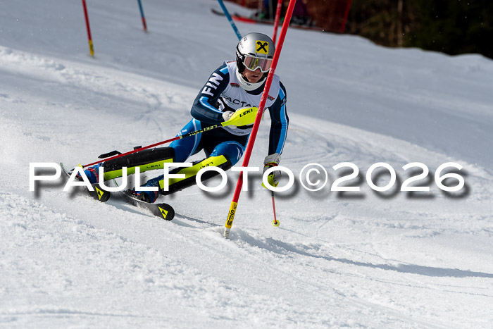 FIS Slalom + NJC Damen + FIS Herren 13.02.2026