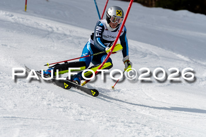 FIS Slalom + NJC Damen + FIS Herren 13.02.2026