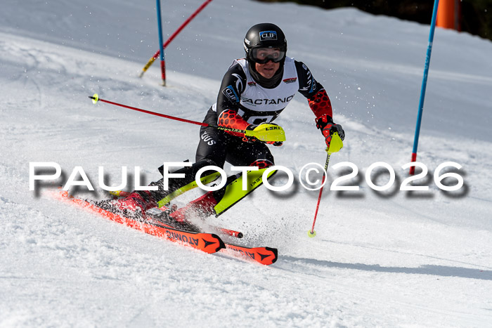 FIS Slalom + NJC Damen + FIS Herren 13.02.2026