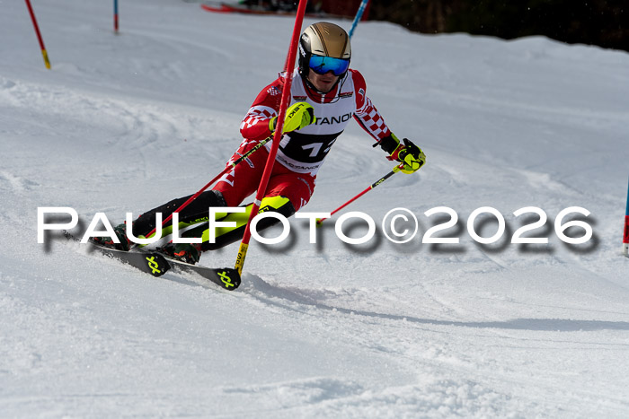 FIS Slalom + NJC Damen + FIS Herren 13.02.2026