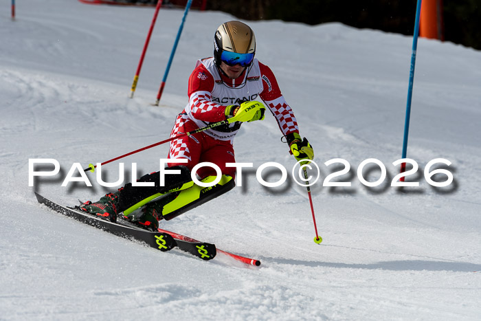 FIS Slalom + NJC Damen + FIS Herren 13.02.2026