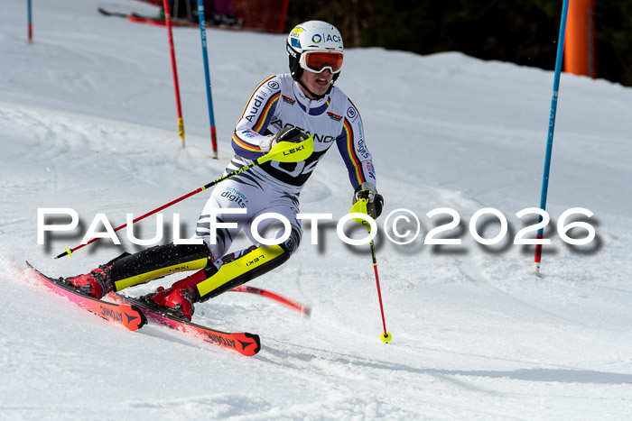 FIS Slalom + NJC Damen + FIS Herren 13.02.2026