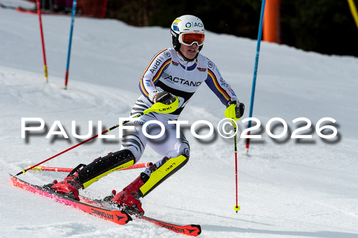 FIS Slalom + NJC Damen + FIS Herren 13.02.2026