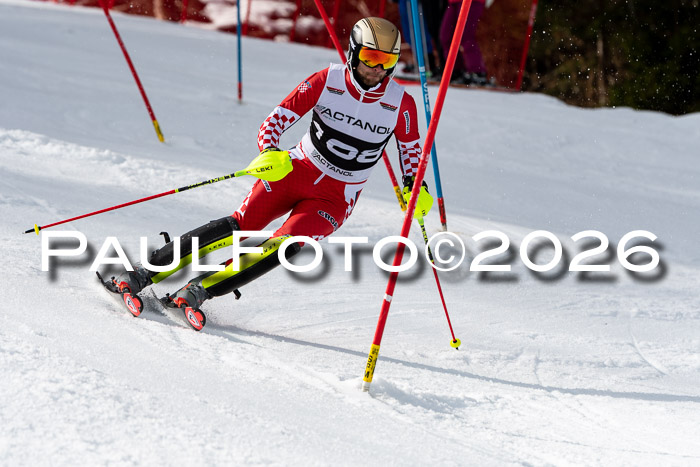 FIS Slalom + NJC Damen + FIS Herren 13.02.2026
