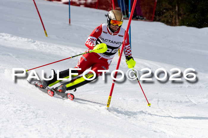FIS Slalom + NJC Damen + FIS Herren 13.02.2026