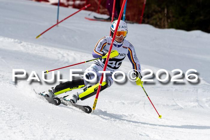 FIS Slalom + NJC Damen + FIS Herren 13.02.2026