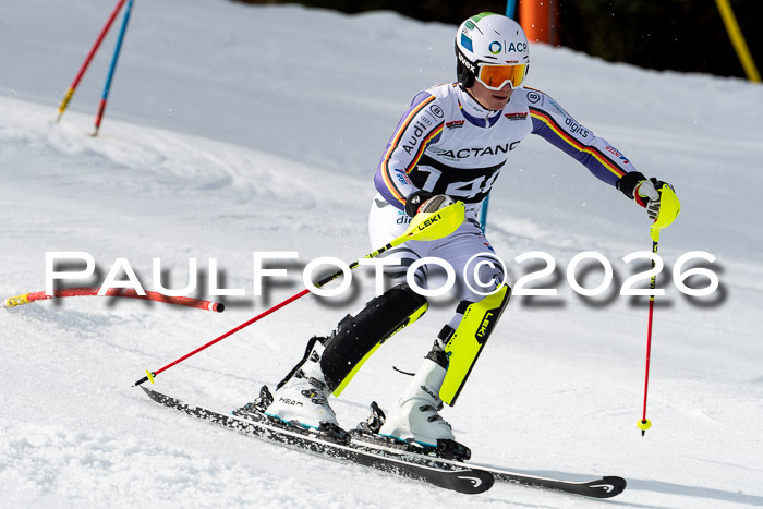 FIS Slalom + NJC Damen + FIS Herren 13.02.2026