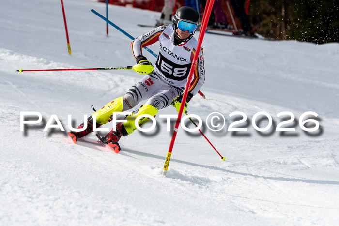 FIS Slalom + NJC Damen + FIS Herren 13.02.2026