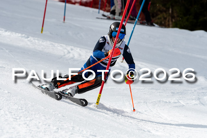 FIS Slalom + NJC Damen + FIS Herren 13.02.2026