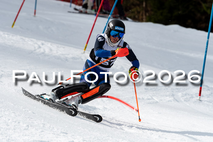 FIS Slalom + NJC Damen + FIS Herren 13.02.2026