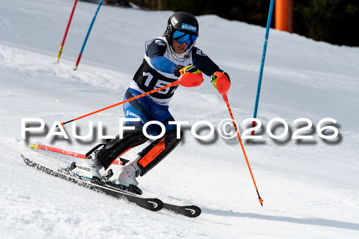 FIS Slalom + NJC Damen + FIS Herren 13.02.2026