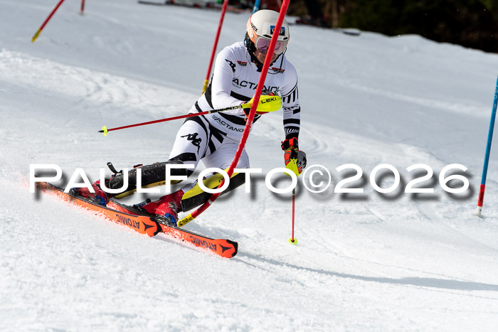 FIS Slalom + NJC Damen + FIS Herren 13.02.2026